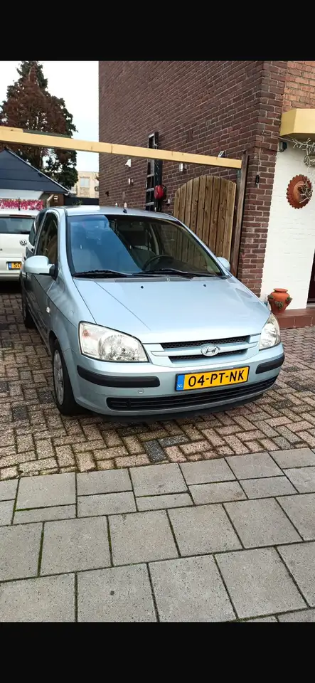 Hyundai Getz