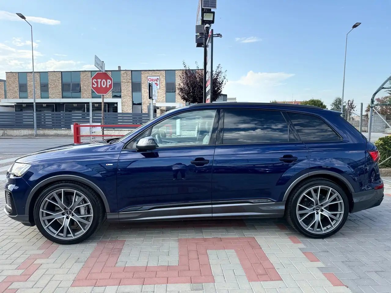 Audi Q7 50 TDI quattro tiptronic S-LINE Plus, миниатюра 3
