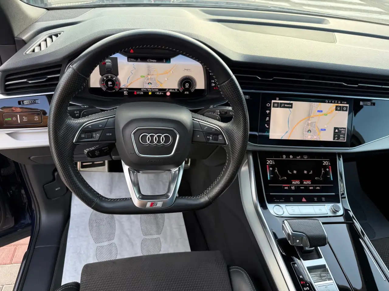 Audi Q7 50 TDI quattro tiptronic S-LINE Plus, миниатюра 10