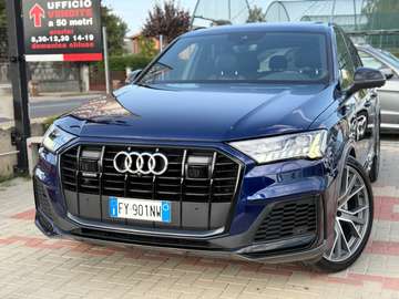 Q7 50 TDI quattro tiptronic S-LINE Plus