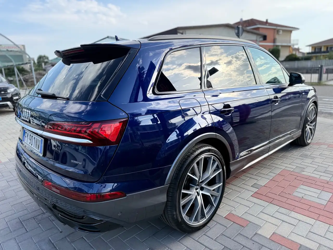 Audi Q7 50 TDI quattro tiptronic S-LINE Plus, миниатюра 6