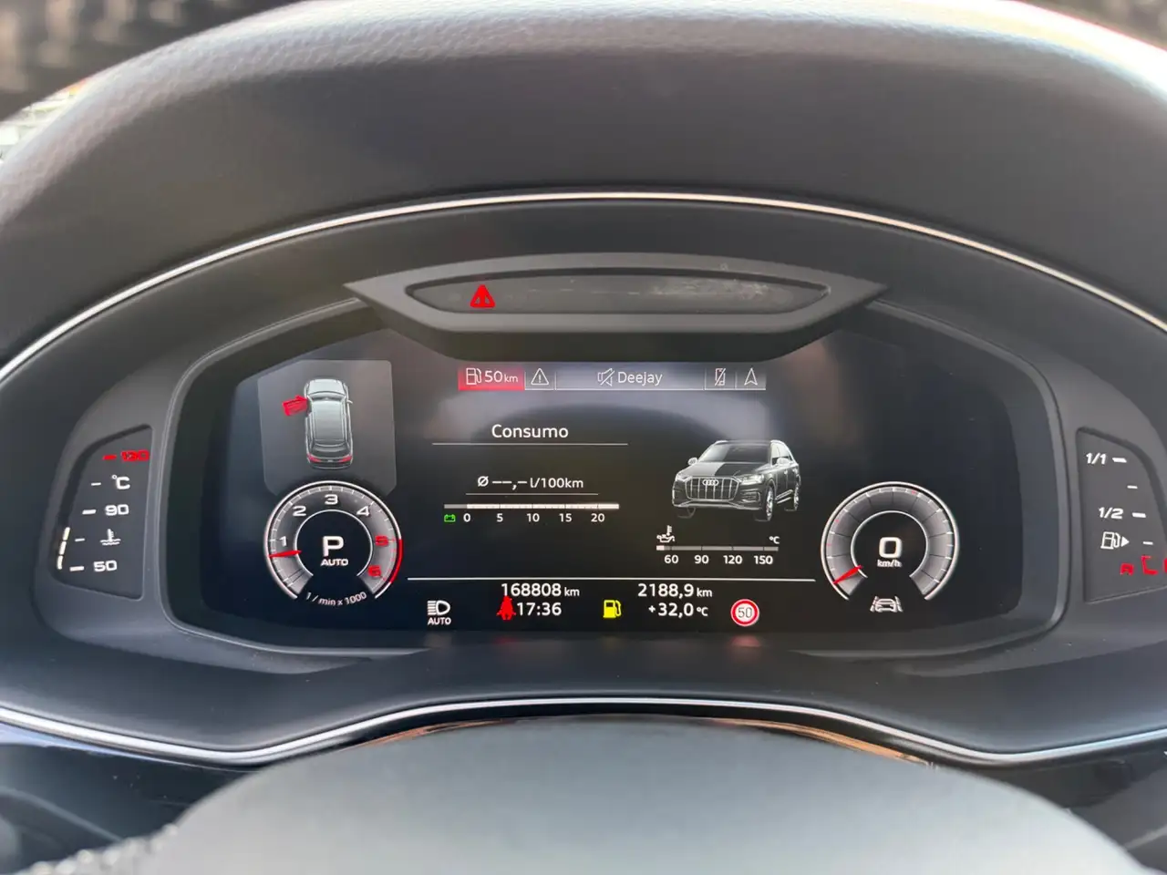 Audi Q7 50 TDI quattro tiptronic S-LINE Plus, миниатюра 11