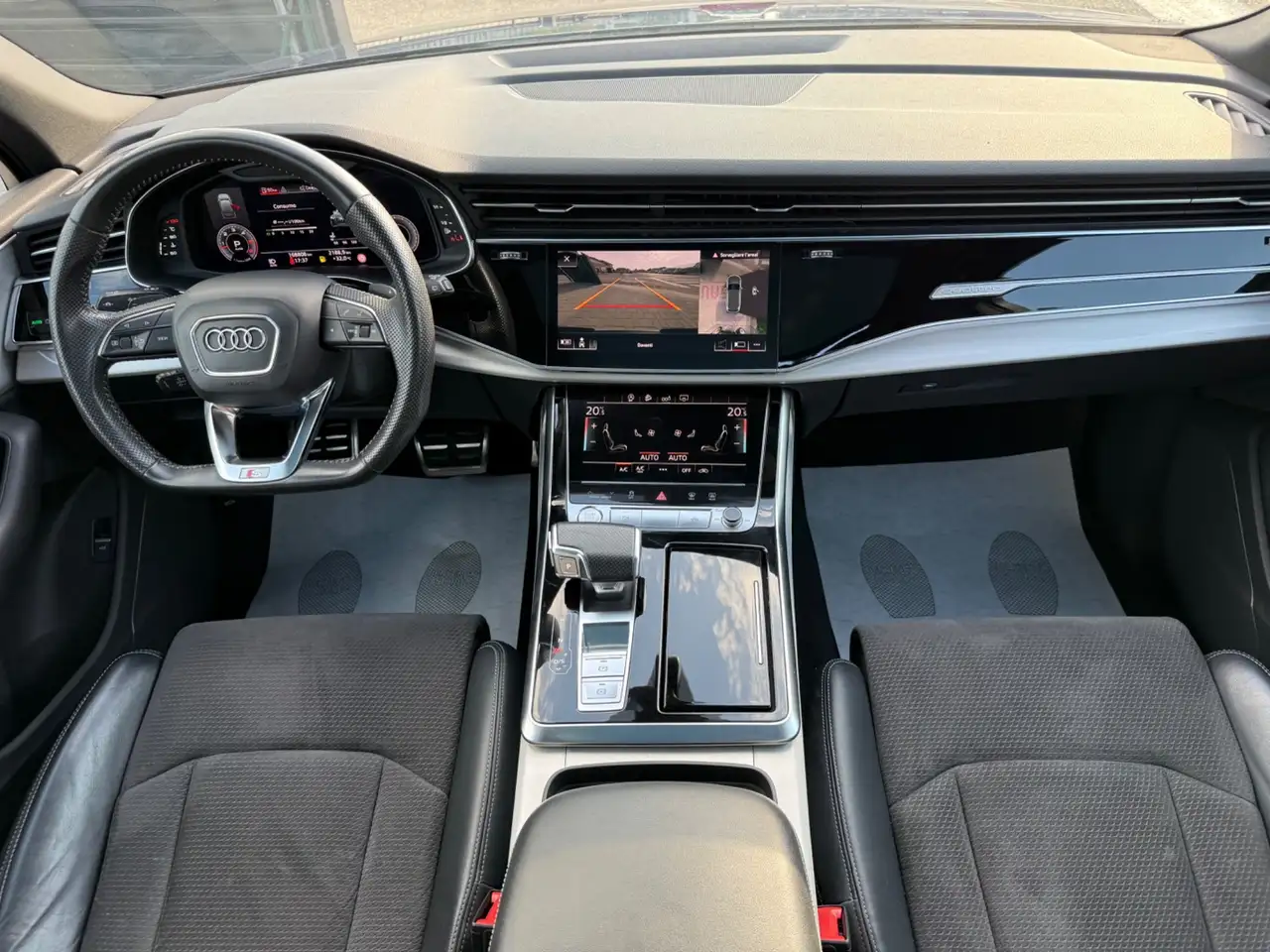 Audi Q7 50 TDI quattro tiptronic S-LINE Plus, миниатюра 18
