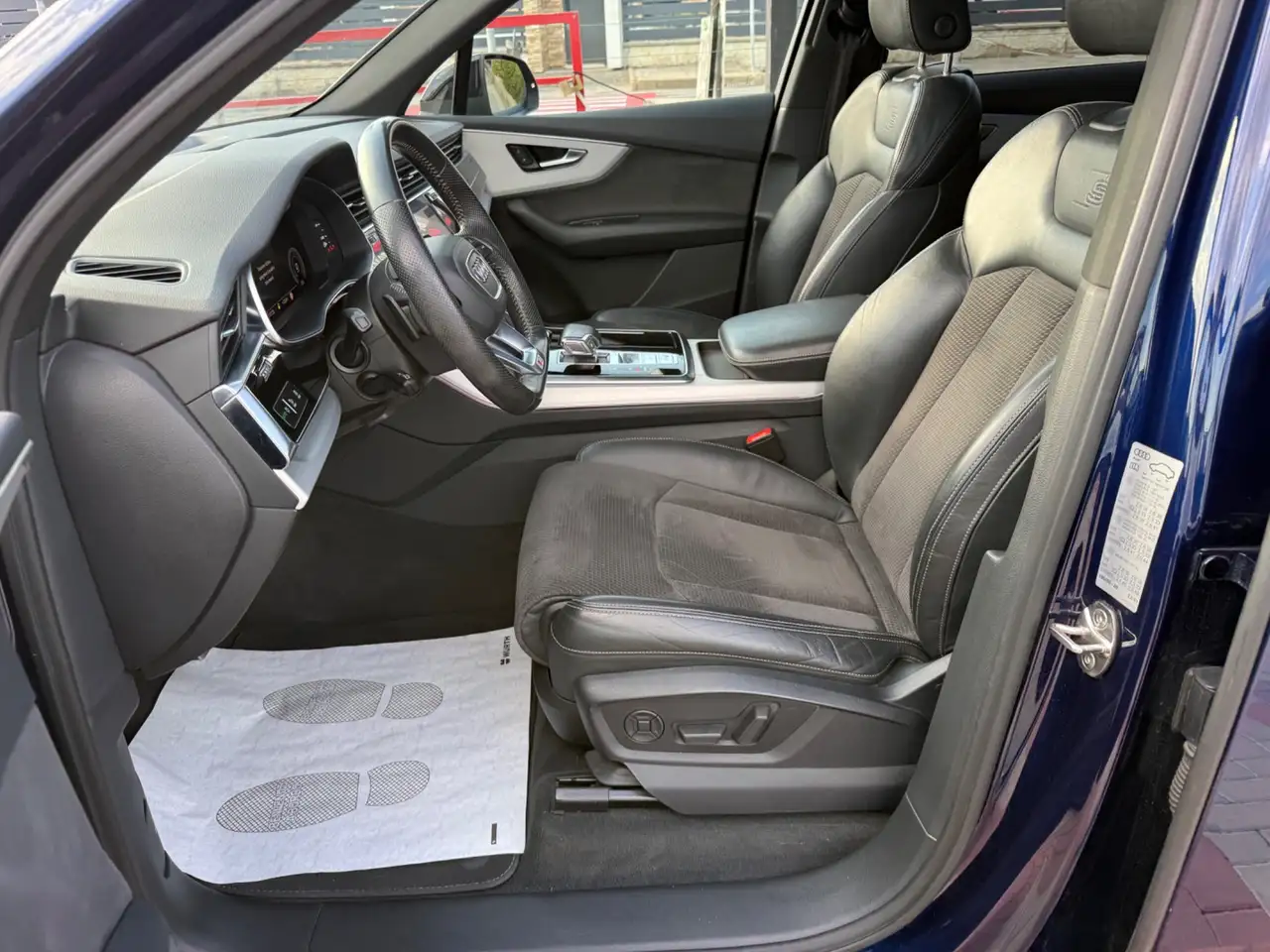 Audi Q7 50 TDI quattro tiptronic S-LINE Plus, миниатюра 9