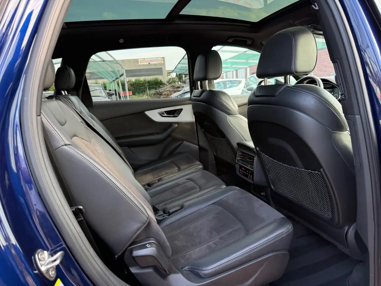 Audi Q7 50 TDI quattro tiptronic S-LINE Plus, миниатюра 16