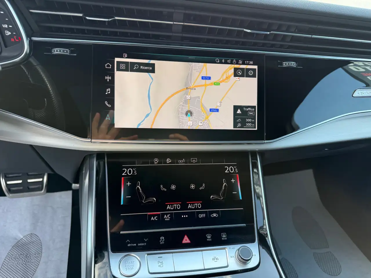 Audi Q7 50 TDI quattro tiptronic S-LINE Plus, миниатюра 13