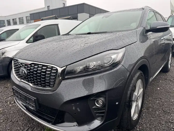 Kia Sorento Platinum Edition 4WD