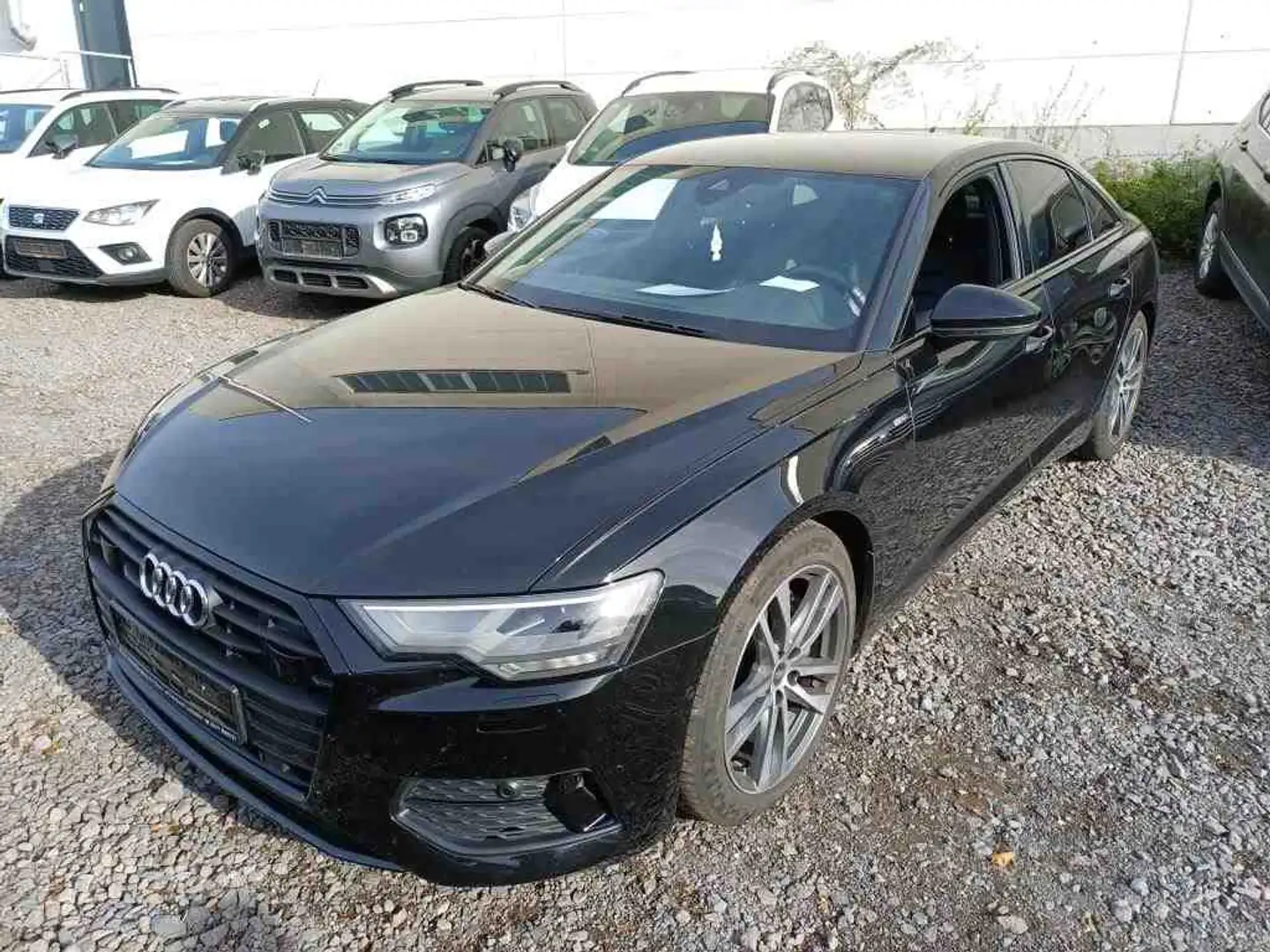 Audi A6 Limousine S Line 45 TFSI AHK Standh. Memory 4x Sit Schwarz - 2
