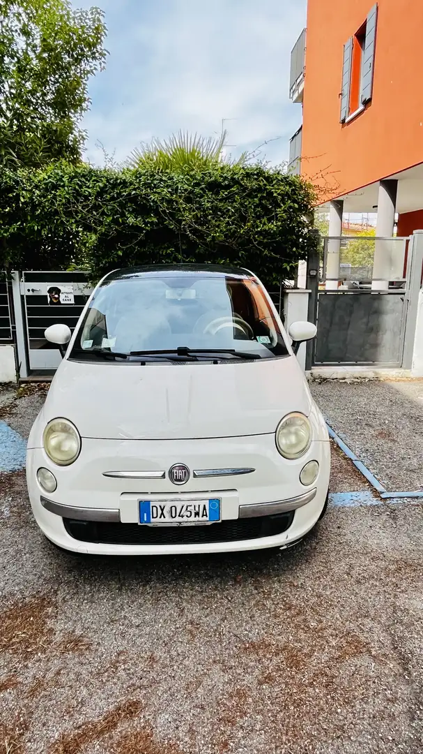 Fiat 500 1.2 Lounge 69cv - 2