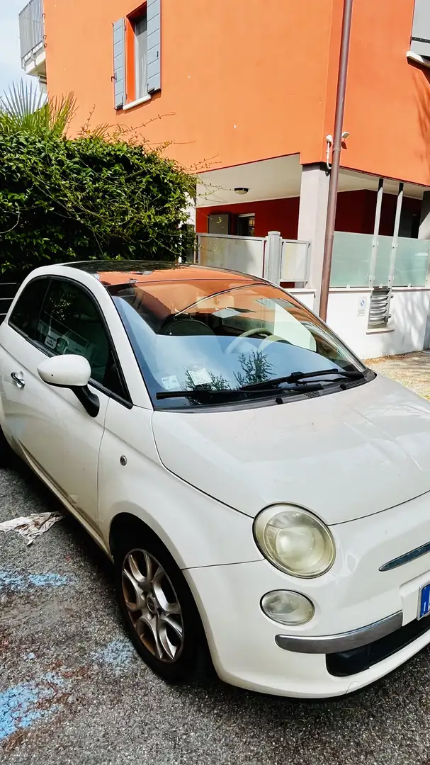 Fiat 500 1.2 Lounge 69cv - 1