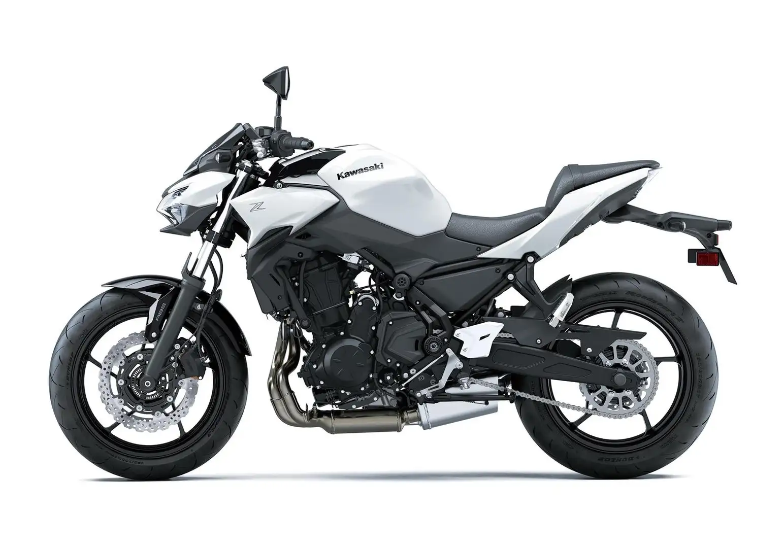 Kawasaki Z 650 ABS - 2026 - Sofort Verfügbar Weiß - 1