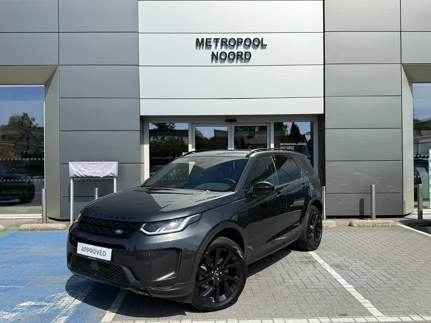Land Rover Discovery Sport P300e SE AWD Auto. 23MY Gris - 1