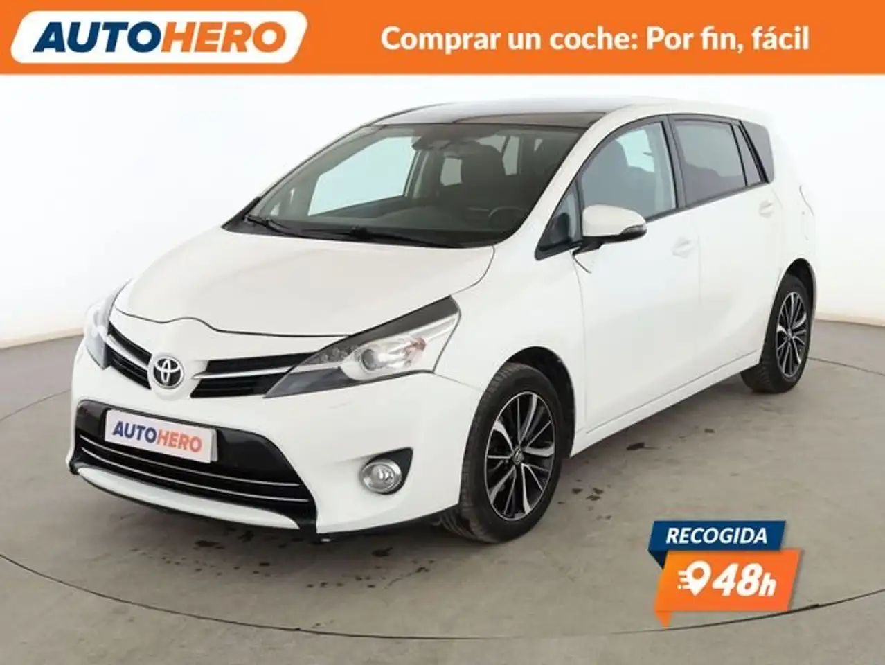 Toyota Verso