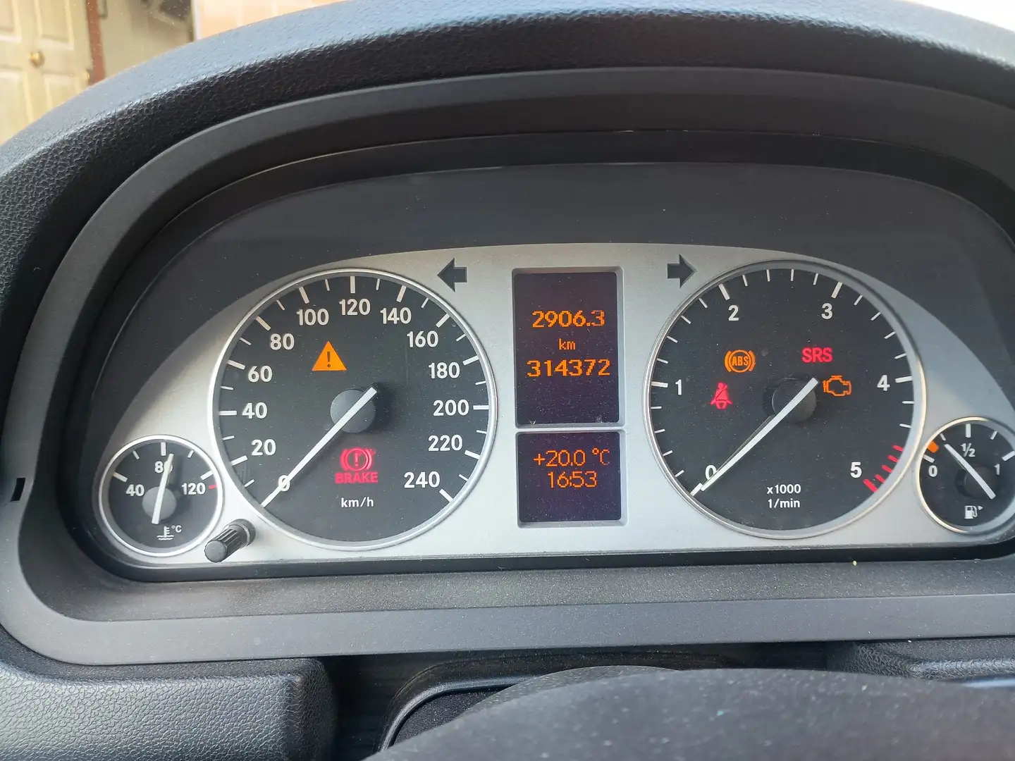 Mercedes-Benz B 200 cdi Premium - 2