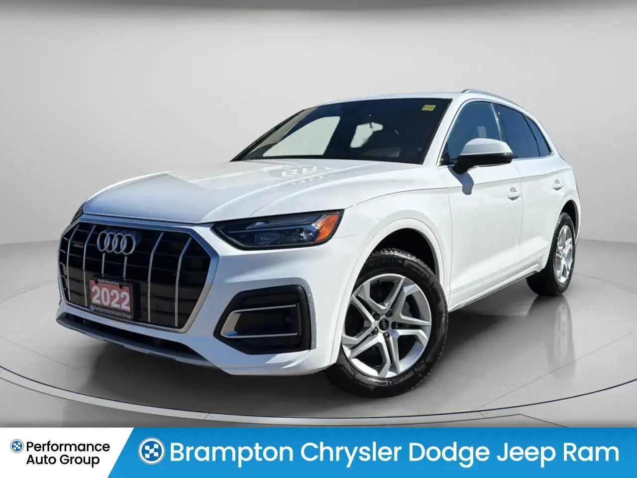 2022 Audi Q5