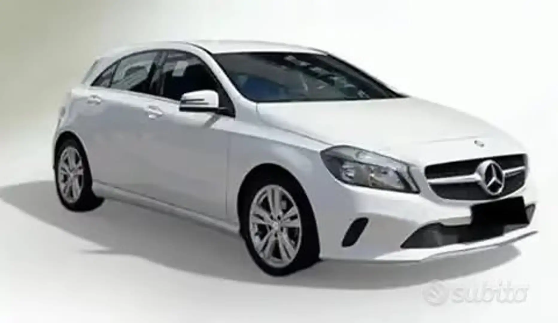Mercedes-Benz A 180 Classe A180 CDI Retrocamera e Park Assist White - 1