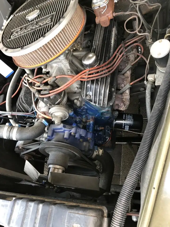 Ford F 1 Pick Up, foto 8