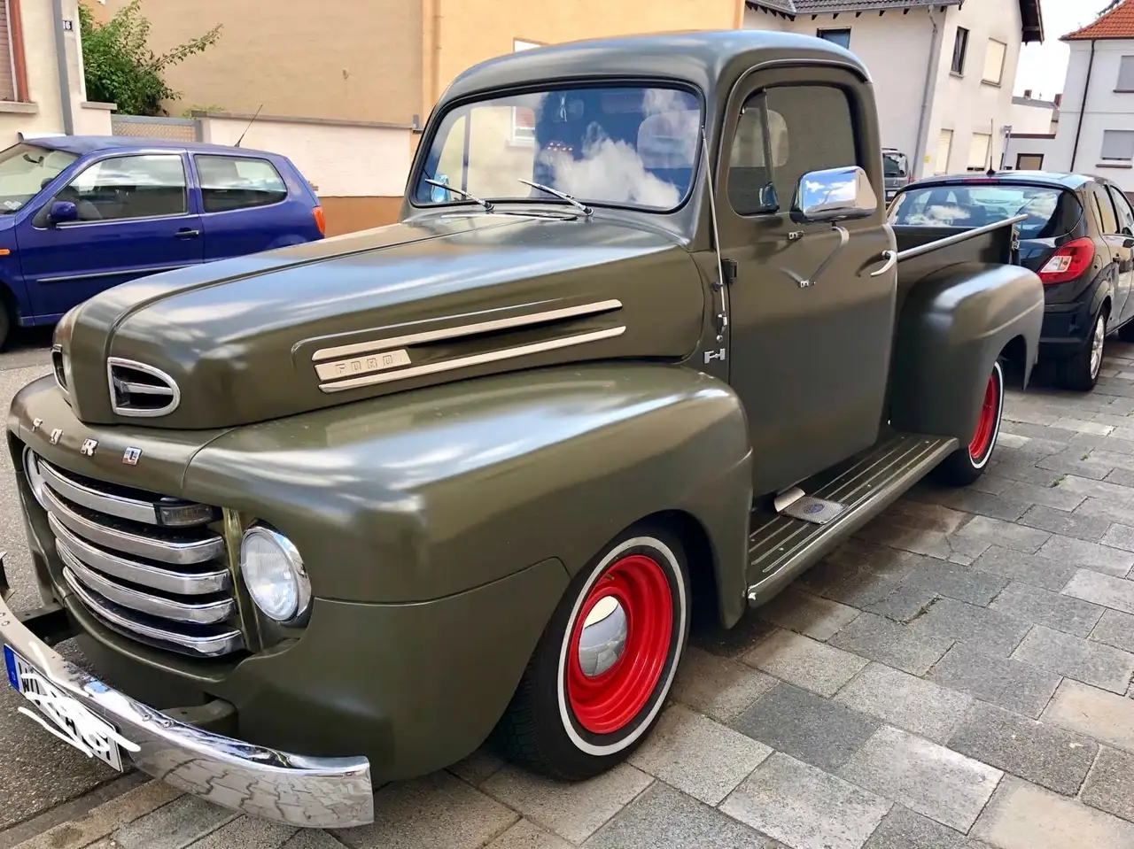 Ford F 1 Pick Up, foto 3