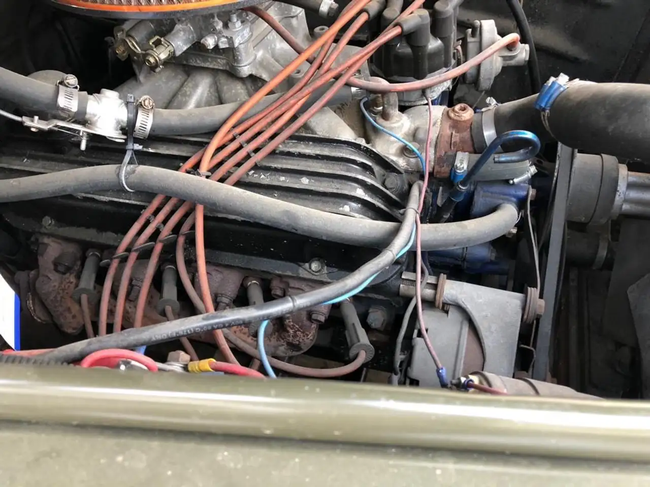 Ford F 1 Pick Up, foto 5