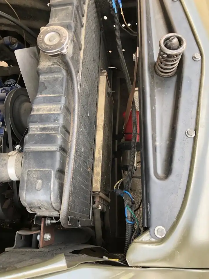 Ford F 1 Pick Up, foto 11
