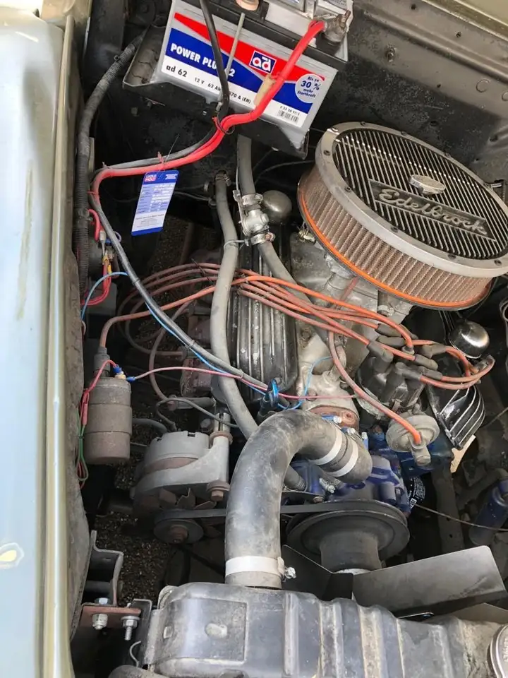 Ford F 1 Pick Up, foto 6