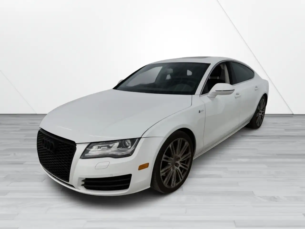 2013 Audi A7