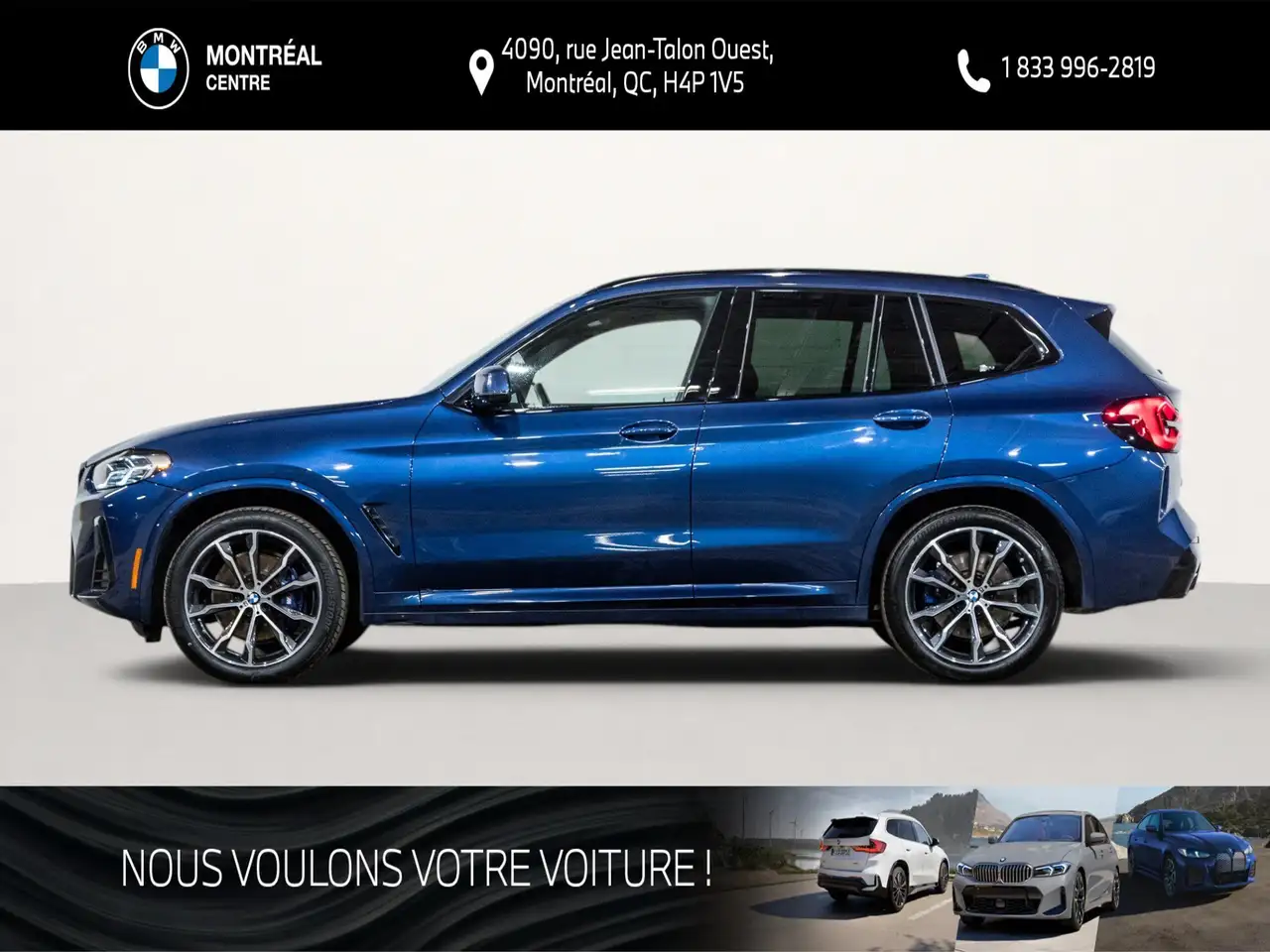 BMW X3 photo BMW X3