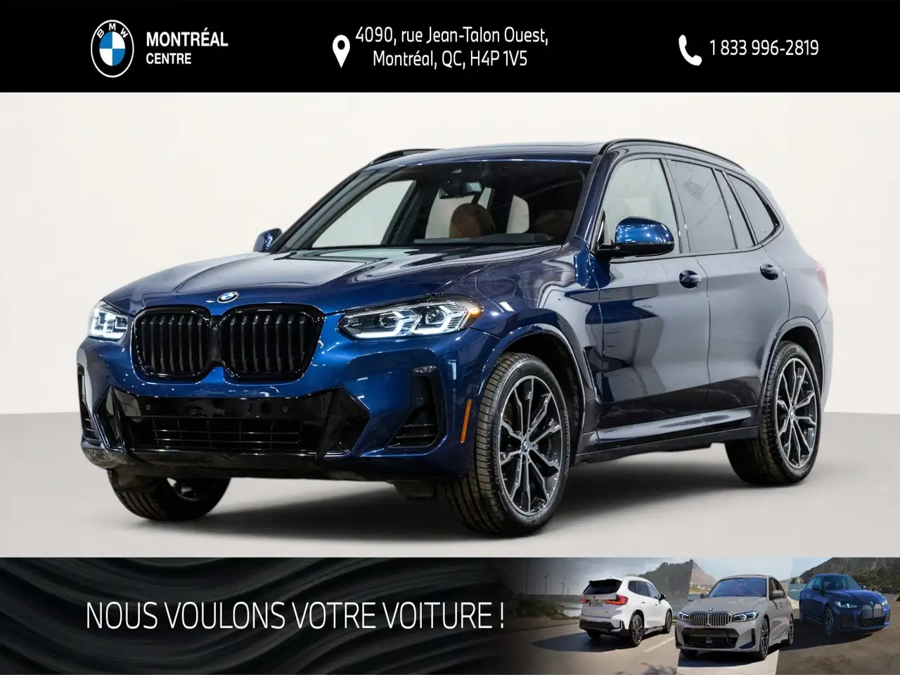 BMW X3 photo BMW X3