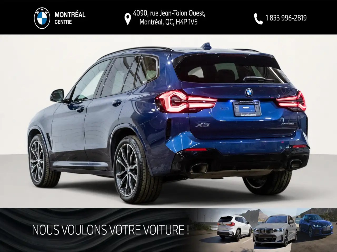 BMW X3 photo BMW X3
