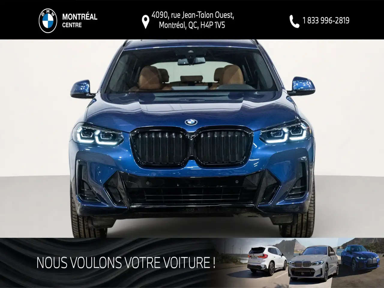 BMW X3 photo BMW X3
