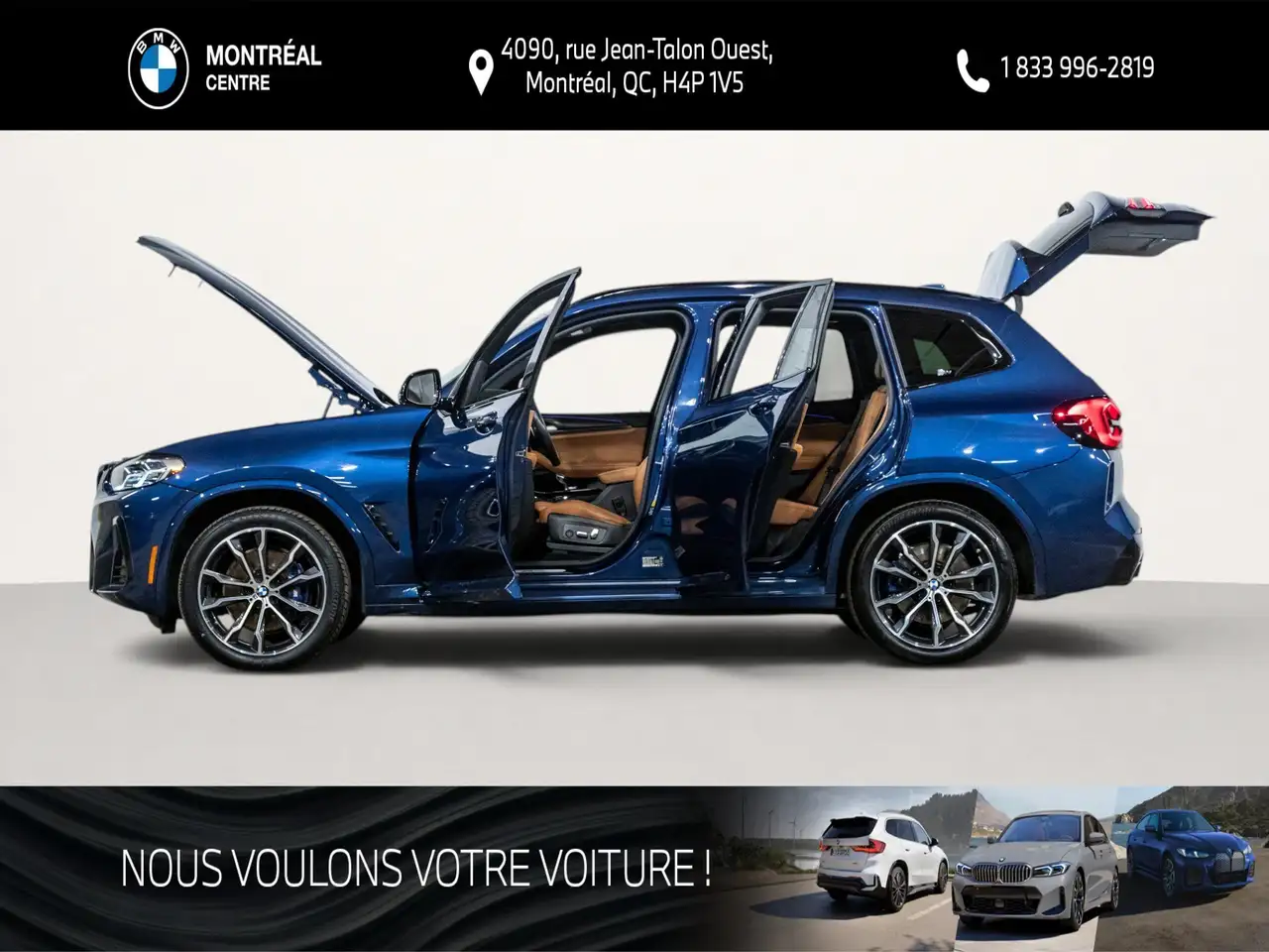 BMW X3 photo BMW X3