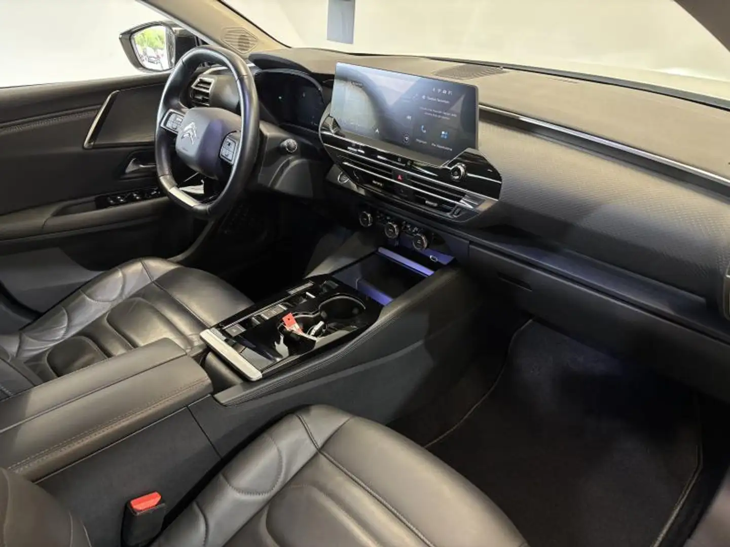 Citroen C5 X SHINE Blanc - 2