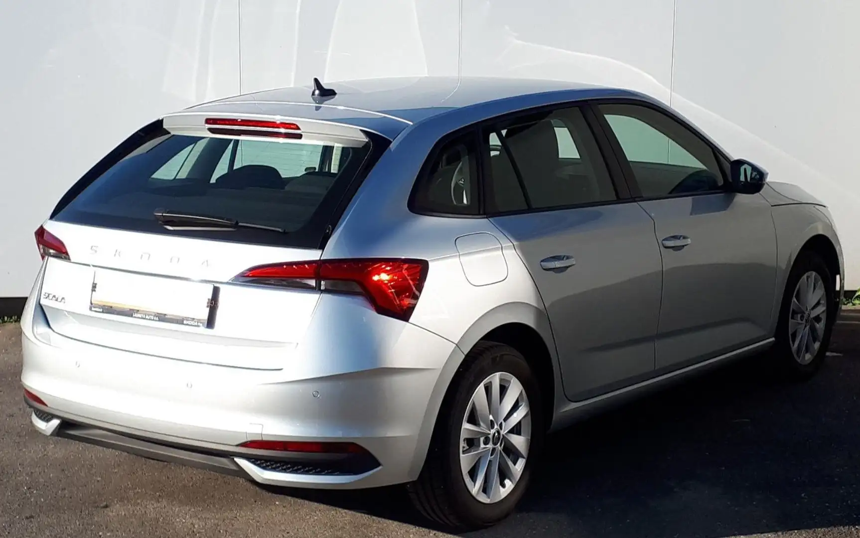 Skoda Scala Selection*PDC+KLIMA+SHZ Argento - 2