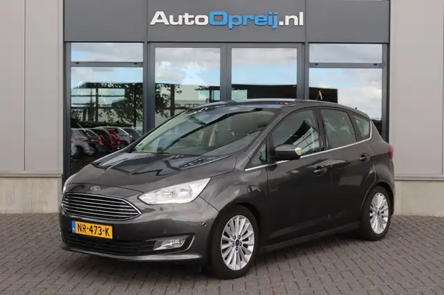 Ford C-Max 1.0 Titanium 125pk Clima, NAVI, Camera, Cruise, Tr