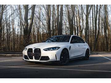 Competition M xDrive - Sièges Baquets M Carbon - L