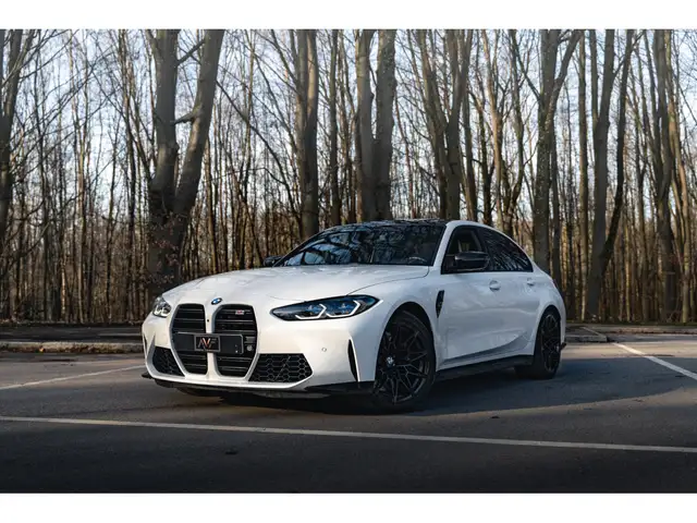 BMW M3 Competition M xDrive - Sièges Baquets M Carbon - L