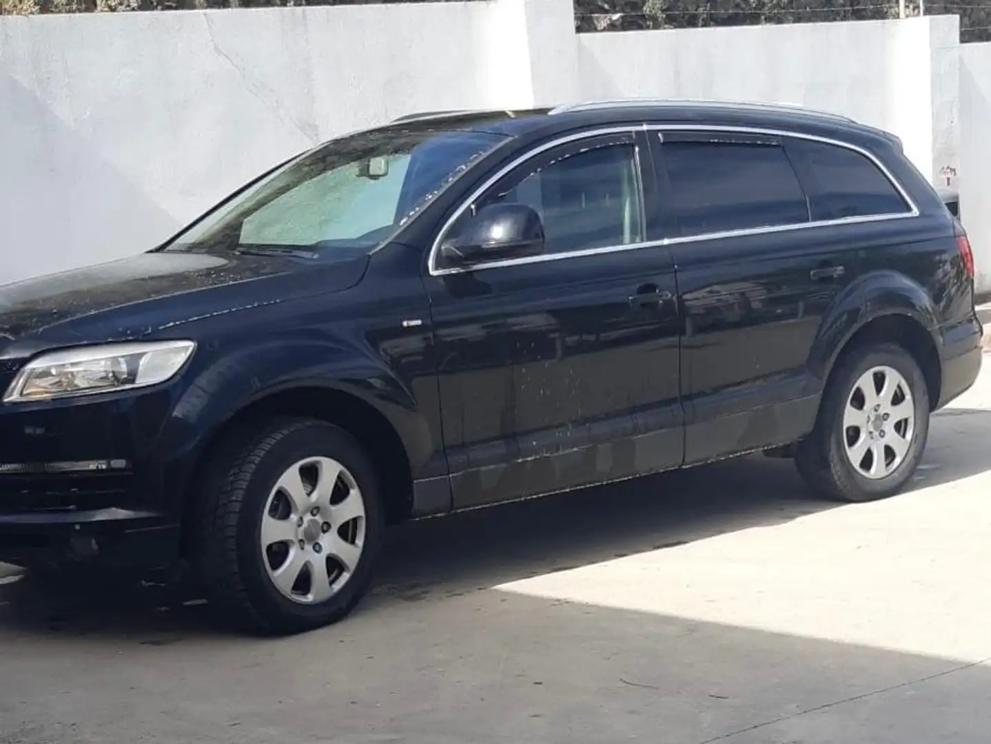 Audi Q7 Q7 4.2TDI quattro Tiptronic Negro - 1