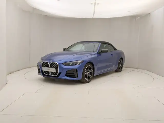 2024 BMW 4 Series in Blue for sale