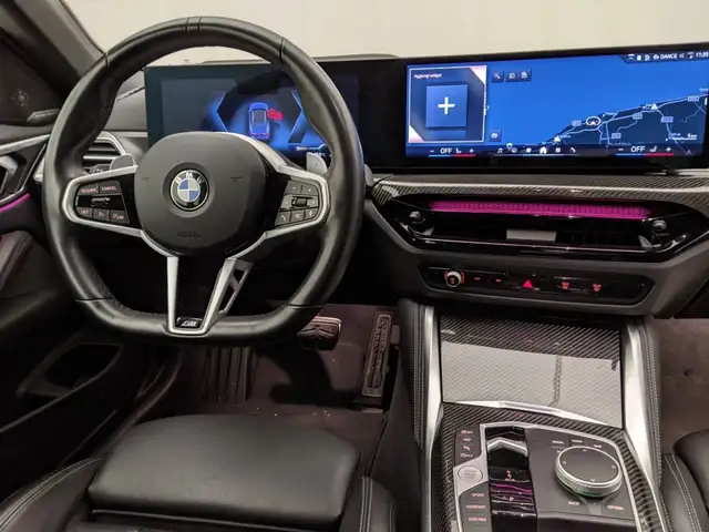 BMW 4 Series view 9