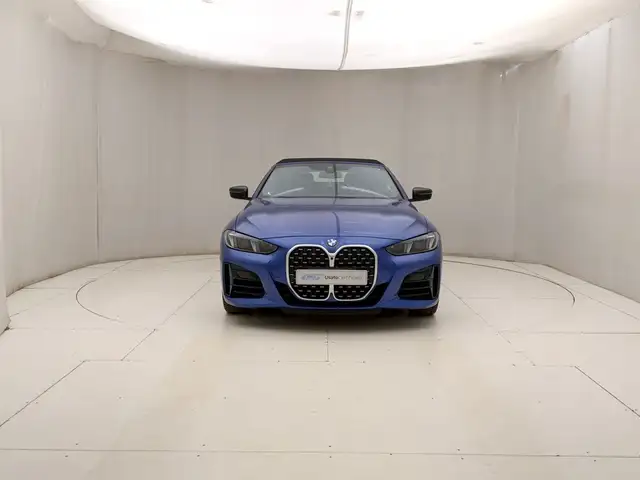 BMW 4 Series view 2