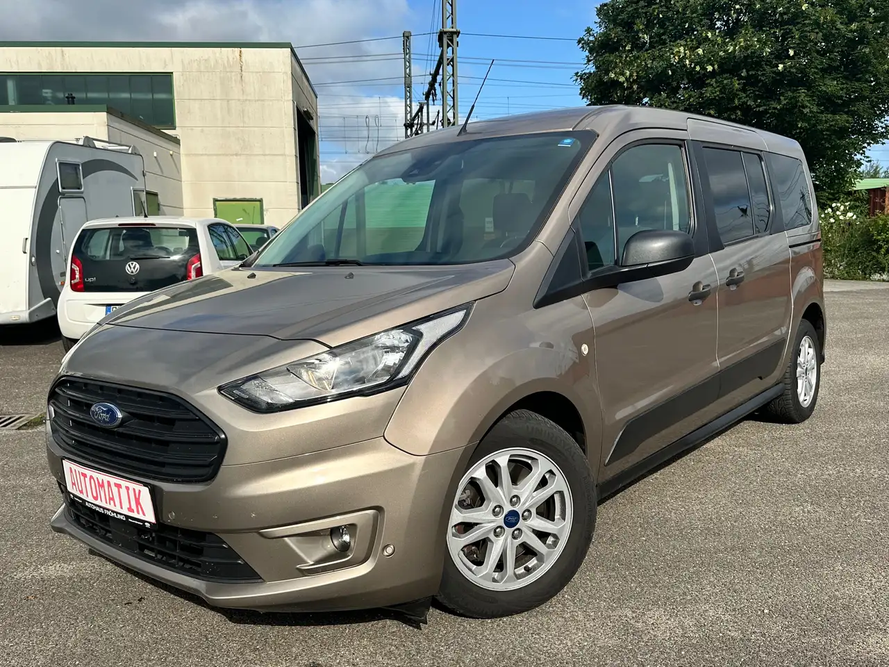 Ford Transit Connect