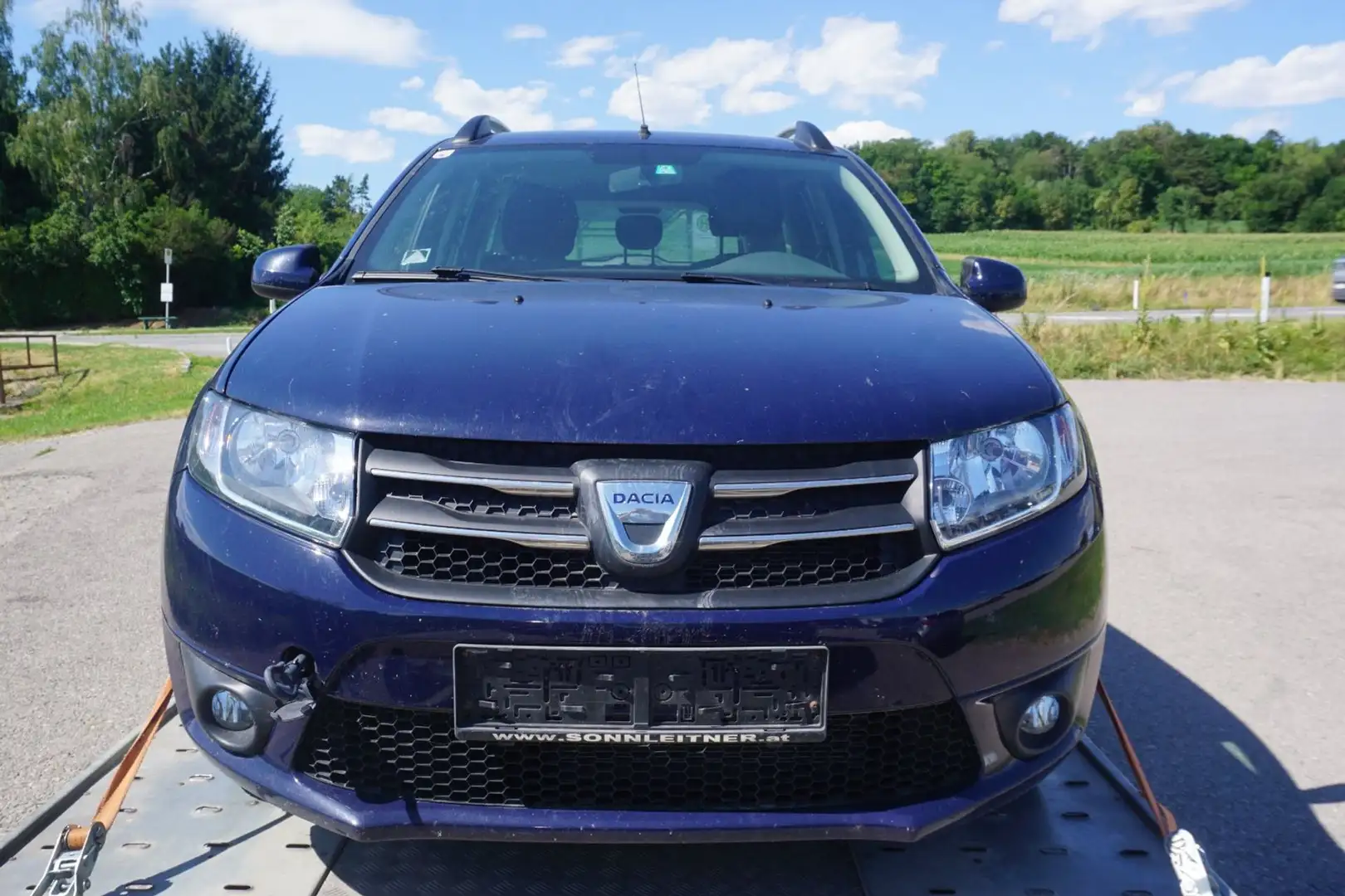 Dacia Logan II 0.9 TCe 90 eco² MCV Supreme Start&Stop (E Blau - 1