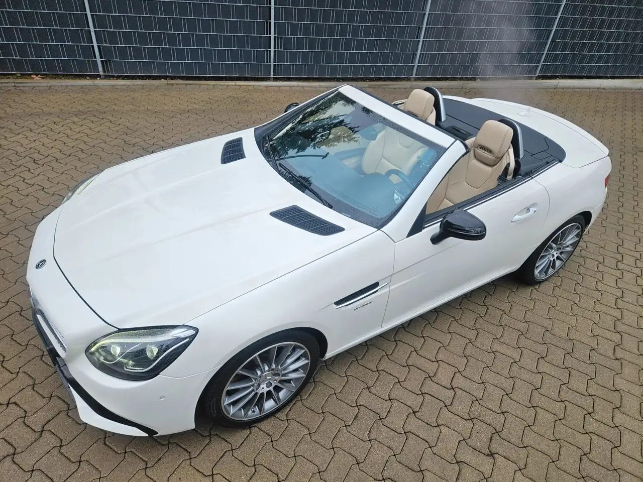 Mercedes-Benz SLC 43 AMG