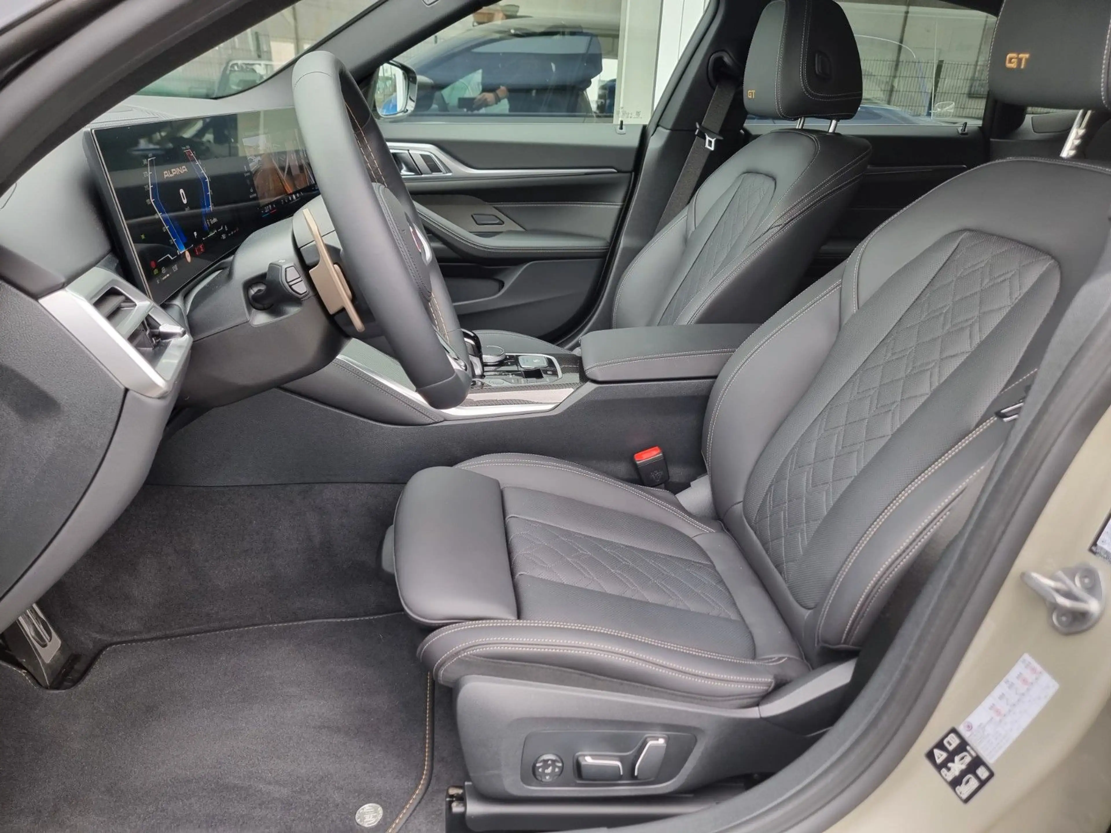 Alpina B4 3.0 Allrad GT/Neuzustand/Keramik+Foliert — photo 11