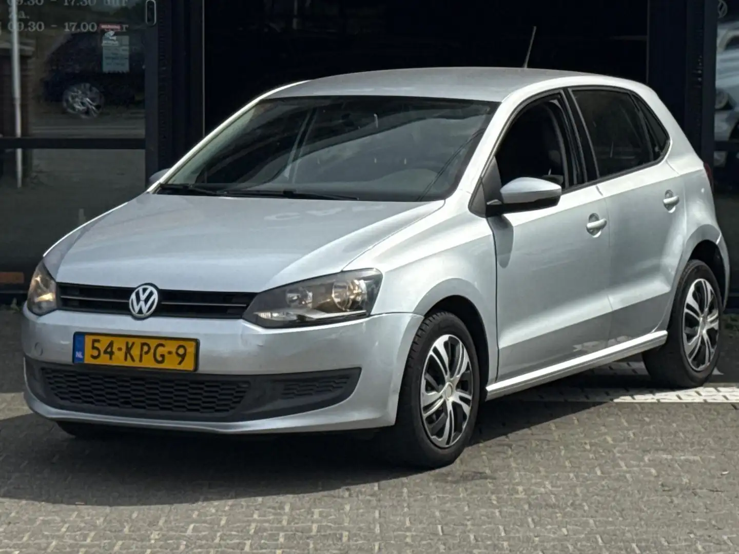 Volkswagen Polo 1.4-16V Comfortline AIRCO/CRUISE/APK 2026/ Grau - 2