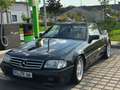 Mercedes-Benz SL 320 231 PS H-ZULASSUNG *AUTOM.*KLIMA*CABRIO* Gris - thumbnail 1