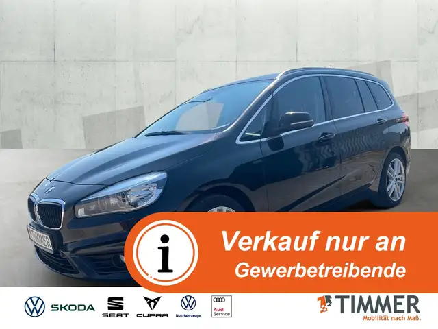 BMW 218 D Advantage 110KW (150PS) *AUTOMATIK*NAVI+R-KAM*S