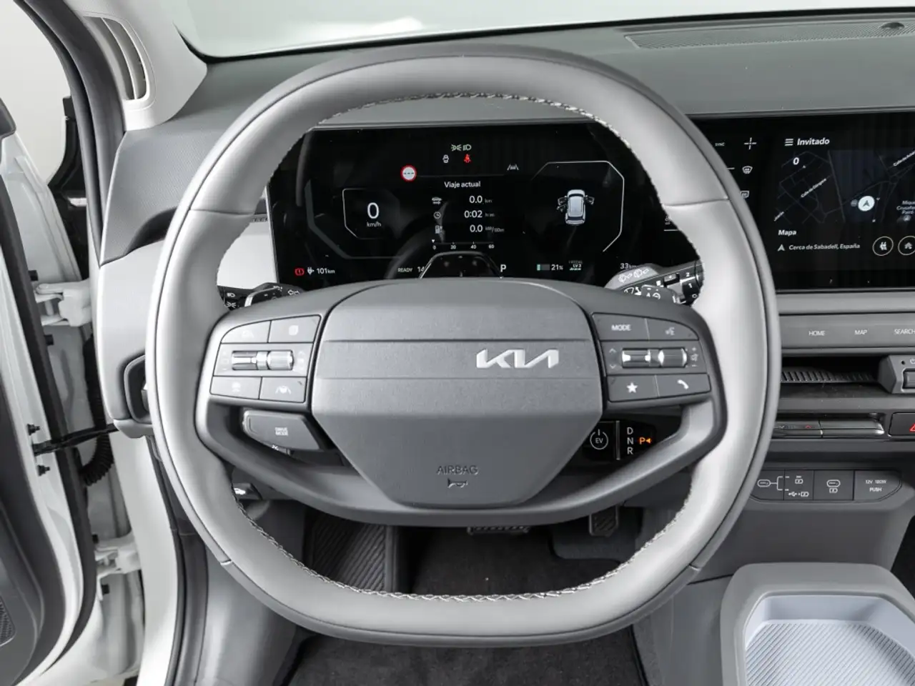 Kia EV3 2026 — фото 13