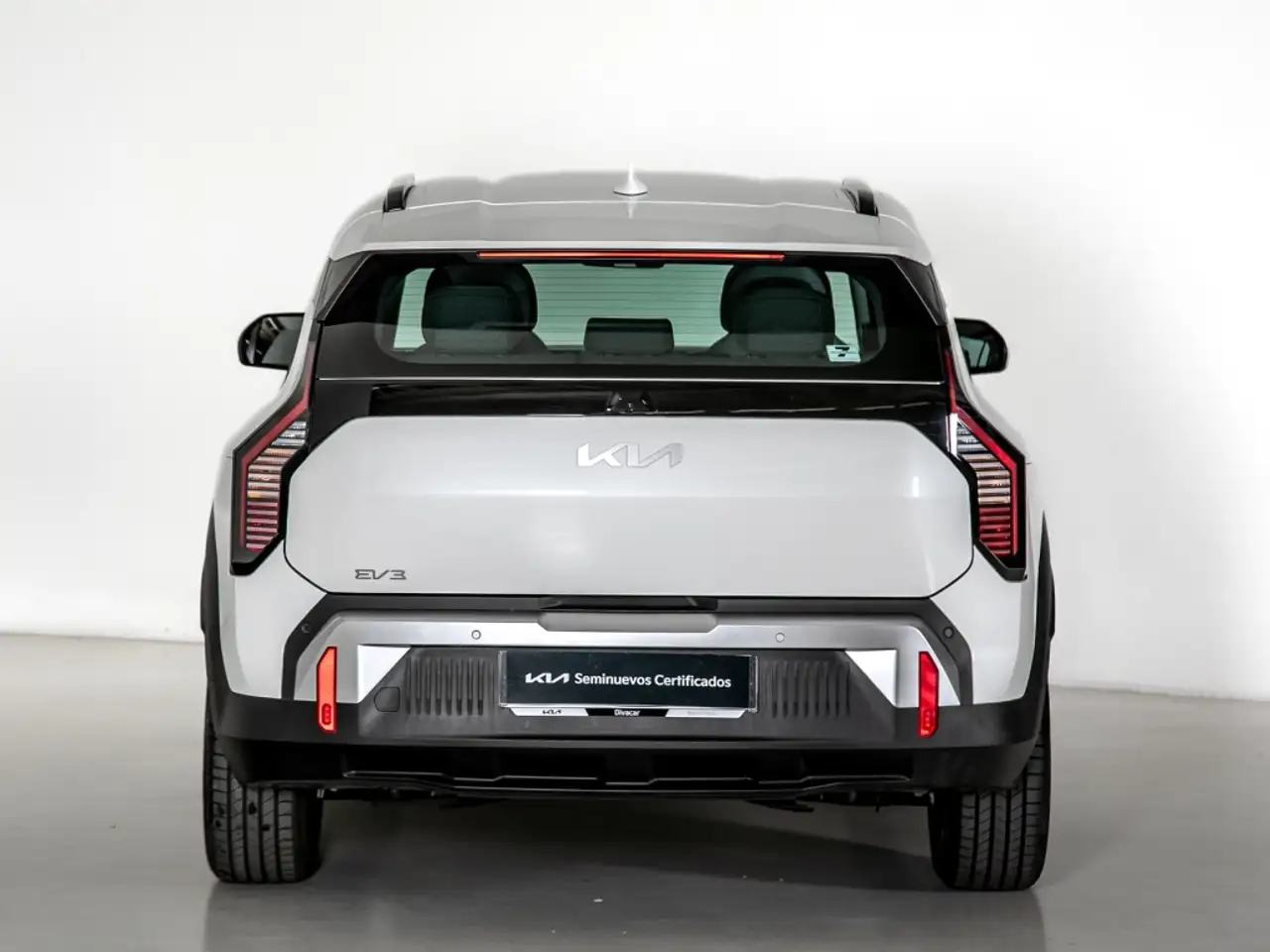 Kia EV3 2026