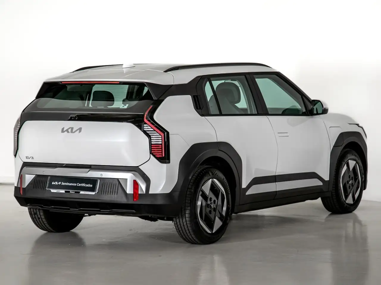 Kia EV3 2026